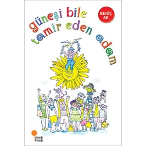 GÜNEŞİ BİLE TAMİR EDEN ADAM - GÜNIŞIĞI