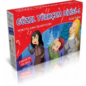 GÜZEL TÜRKÇEM DİZİSİ 1 / ZUHAL SUKAN