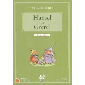 Hansel ile Gretel (Turuncu Dizi)