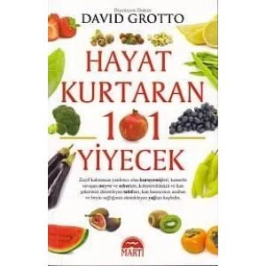 HAYAT KURTARAN 101 YİYECEK