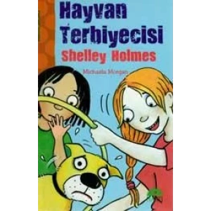 HAYVAN TERBİYECİSİ SHELLEY HOLMES
