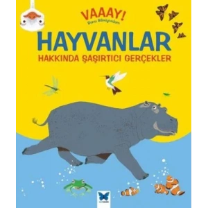 Hayvanlar Hakkında Şaşırtıcı Gerçekler