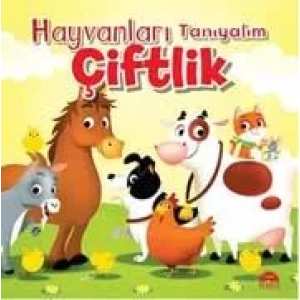 HAYVANLARI TANIYALIM - ÇİFTLİK