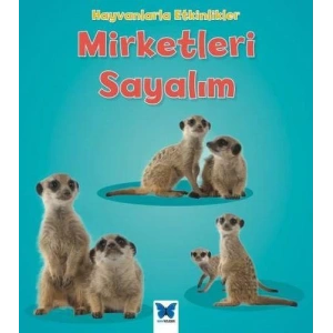 Hayvanlarla Etkinlikler - Mirketleri Sayalım