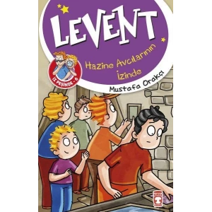 Hazine Avcılarının İzinde - Levent İz Peşinde 6