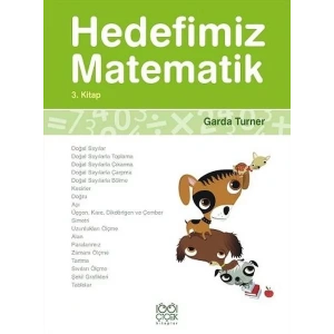 Hedefimiz Matematik 3.Kitap
