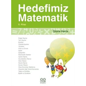 Hedefimiz Matematik 6.Kitap