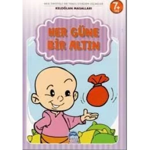 HER GÜNE BİR ALTIN