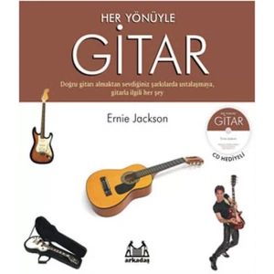 Her Yönüyle Gitar (CD Hediyeli)