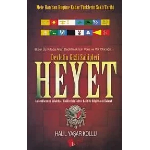 HEYET 1 DEVLETİN GİZLİ SAHİPLERİ - LOPUS