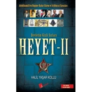 HEYET 2 DEVLETİN GİZLİ SIRLARI - LOPUS