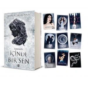 İÇİNDE BİR SEN 2 - ASREMAN (CİLTLİ) - DOKUZ YAYINLARI
