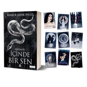 İÇİNDE BİR SEN 2 - ASREMAN (KARTON KAPAK) - DOKUZ YAYINLARI
