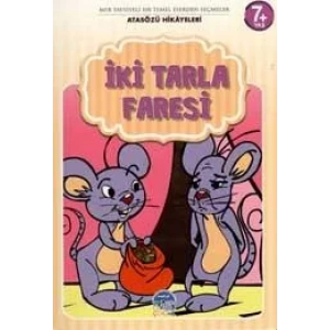 İKİ TARLA FARESİ