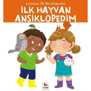İlk Hayvan Ansiklopedim