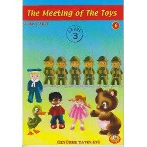 İNGİLİZCE HİKAYELER 6.SINIF LEVEL 3 / ÖZYÜREK