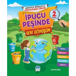 İpucu Peşinde Geri Dönüşüm 2. sınıf