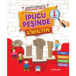 İpucu Peşinde Göbeklitepe 1. sınıf