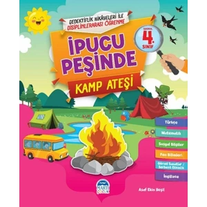 İpucu Peşinde Kamp Ateşi 4. sınıf