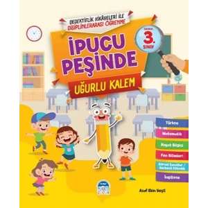 İpucu Peşinde Uğurlu Kalem 3. sınıf
