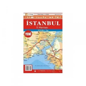 İSTANBUL İL HARİTASI - MEPMEDYA