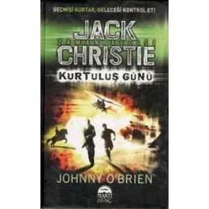 JACK CHRISTIE - KURTULUŞ GÜNÜ - CİLTLİ