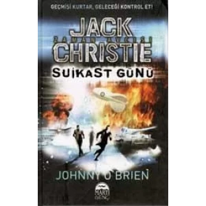 JACK CHRISTIE - SUİKAST GÜNÜ - CİLTLİ