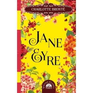 JANE EYRE (CİLTLİ ÖZEL BEZ BASKI)
