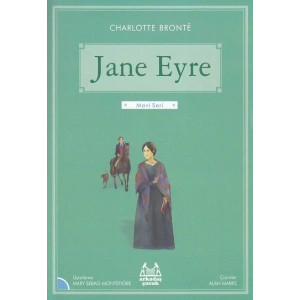 Jane Eyre (Mavi Seri)