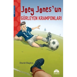 JOEY JOES’UN GÜRLEYEN KRAMPONLARI