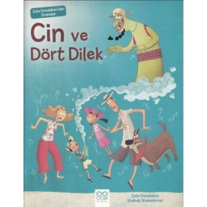 Julia Donaldsondan Dramalar - Cin ve Dört Dilek
