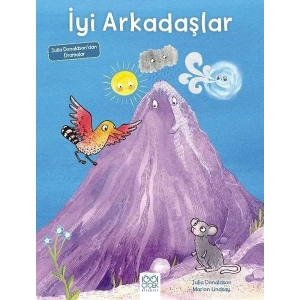 Julia Donaldsondan Dramalar - İyi Arkadaşlar