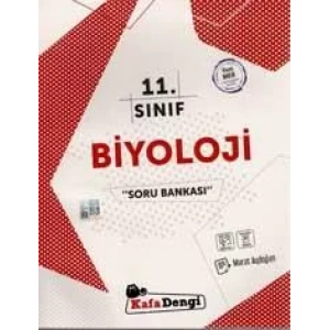 KAFADENGİ 11.SINIF BİYOLOJİ SORU BANKASI