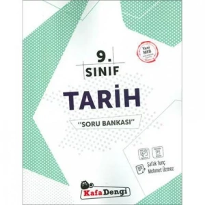 KAFADENGİ 9.SINIF TARİH SORU BANKASI