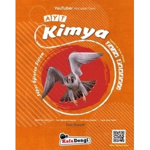 KAFADENGİ AYT Kimya Soru Bankası - Süper Öğreten