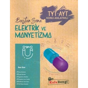 KAFADENGİ Baştan Sona Elektrik ve Manyetizma