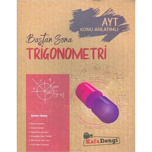 KAFADENGİ Baştan Sona Trigonometri
