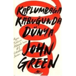 KAPLUMBAĞA KABUĞUNDA DÜNYA - PEGASUS