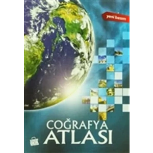 KARATAY COĞRAFYA ATLASI