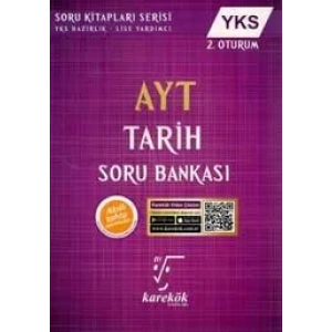 KAREKÖK AYT TARİH SORU BANKASI