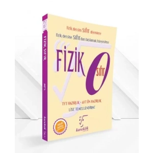KAREKÖK FİZİK SIFIR
