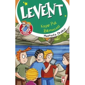 Kayıp Pul Bilmecesi - Levent İz Peşinde 6