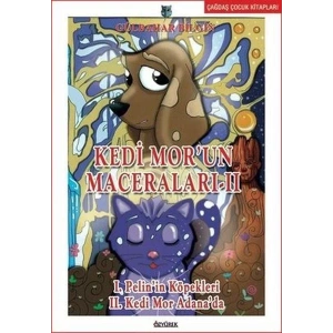 KEDİ MORUN MACERALARI 2