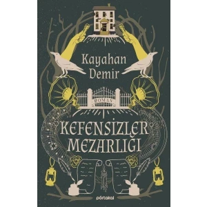 Kefensizler Mezarlığı (Portakal Kitap)