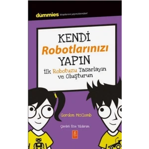 KENDİ ROBOTLARINIZI YAPIN - NOBEL