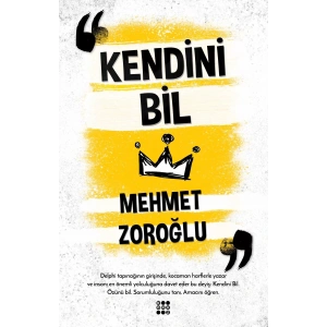 KENDİNİ BİL - DOKUZ YAYINLARI