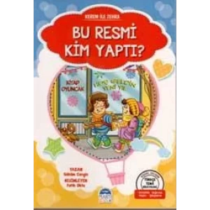 KEREM İLE ZEHRA BU RESMİ KİM YAPTI