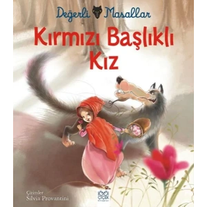 Kırmızı Başlıklı Kız