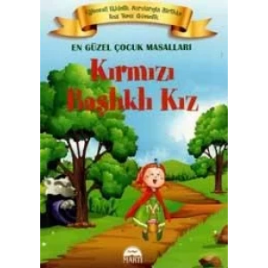 KIRMIZI BAŞLIKLI KIZ