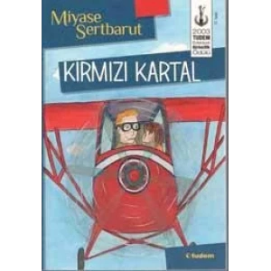 KIRMIZI KARTAL - TUDEM YAYINLARI